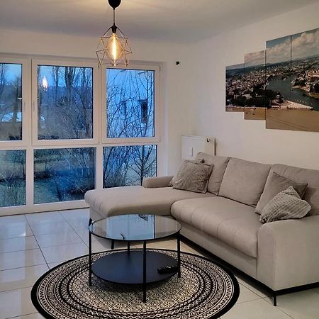 Schoene Und Ruhige Wohnung Direkt An Der Mosel Coblence Extérieur photo