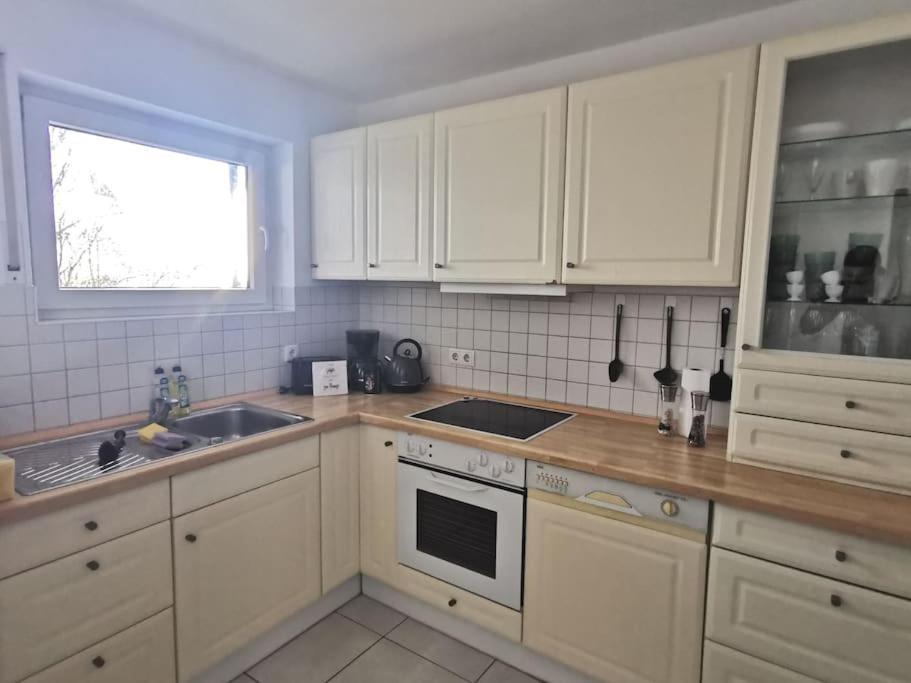 Schoene Und Ruhige Wohnung Direkt An Der Mosel Coblence Extérieur photo