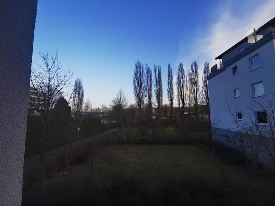 Schoene Und Ruhige Wohnung Direkt An Der Mosel Coblence Extérieur photo
