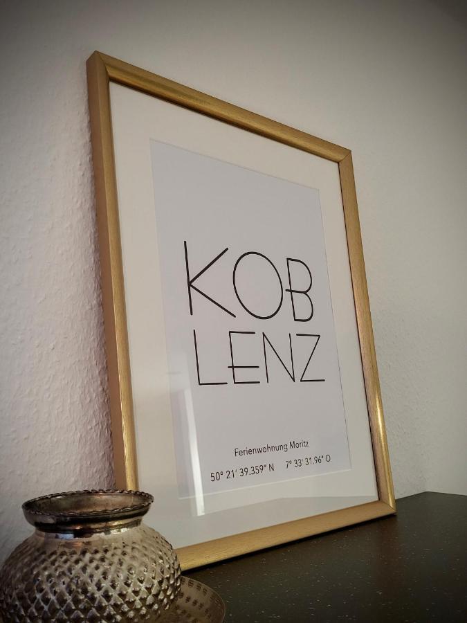 Schoene Und Ruhige Wohnung Direkt An Der Mosel Coblence Extérieur photo