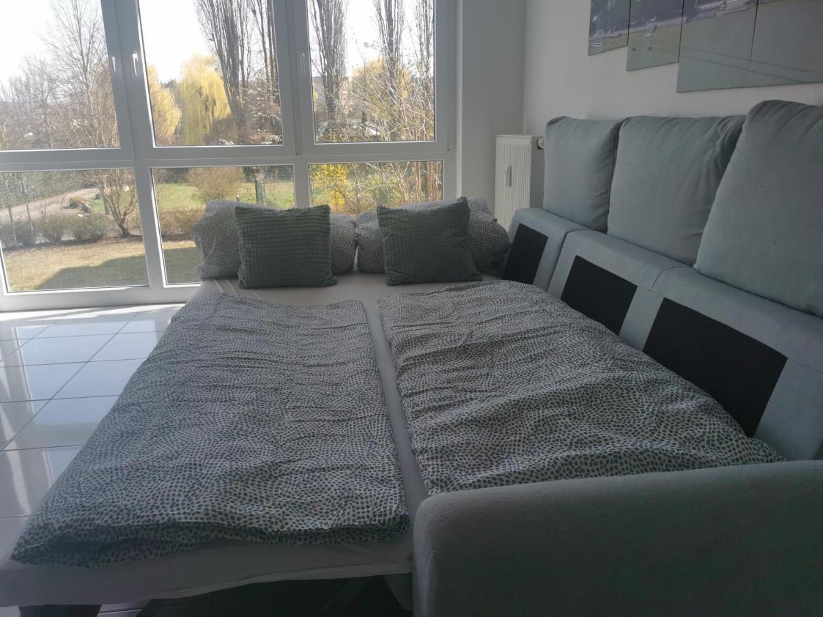 Schoene Und Ruhige Wohnung Direkt An Der Mosel Coblence Extérieur photo