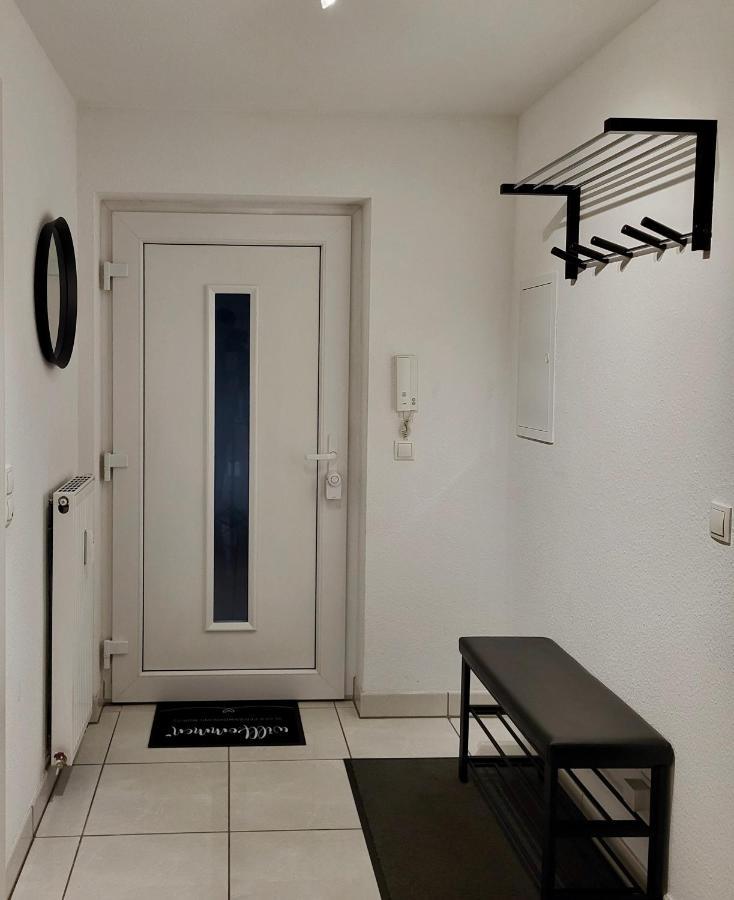Schoene Und Ruhige Wohnung Direkt An Der Mosel Coblence Extérieur photo