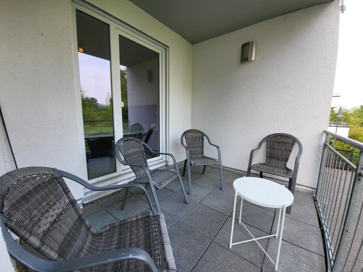 Schoene Und Ruhige Wohnung Direkt An Der Mosel Coblence Extérieur photo